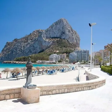 Cronos - Plusholidays By Interhome Ferienhaus Ifach